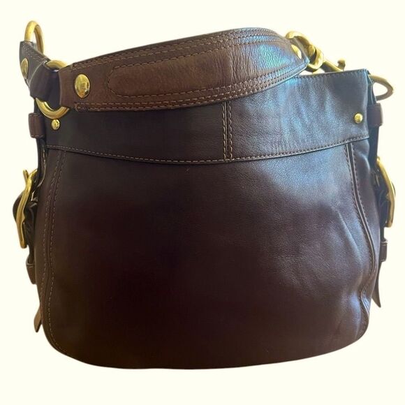 Beautiful Coach Leather Bag. In excellent condition. - Picture 1 of 9
